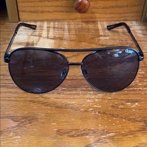 Quay sunglasses